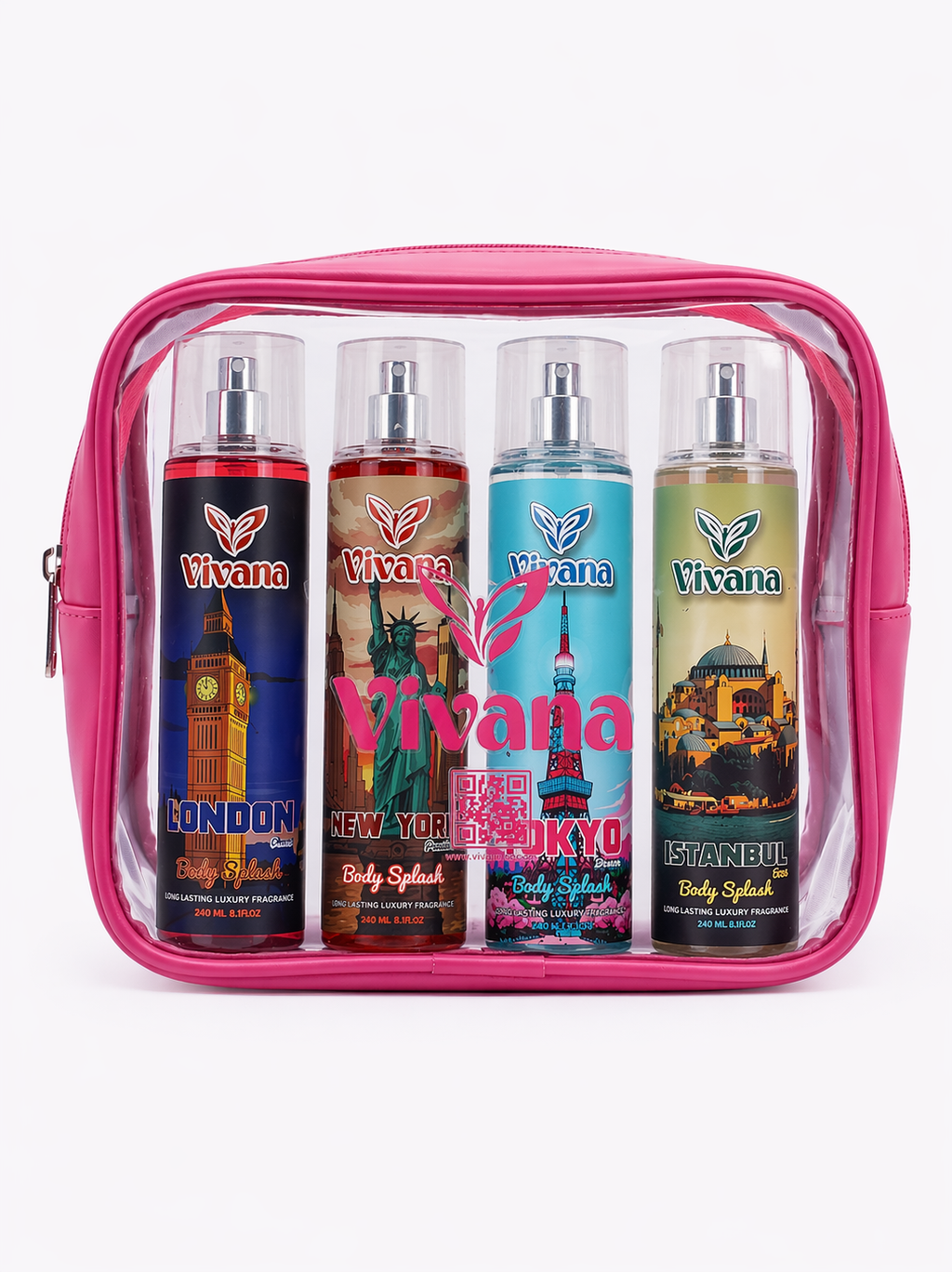 Vivana Travel Pouch