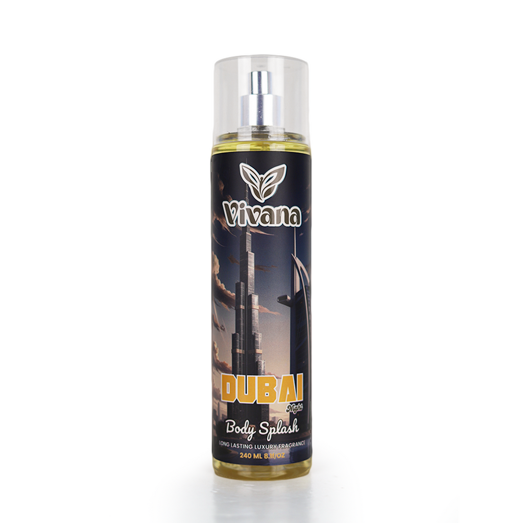دبي نايتس معطر الجسم 240 مل