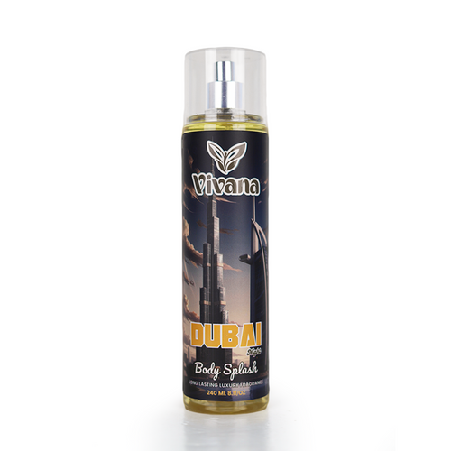 Dubai Nights Body Splash 240 ML