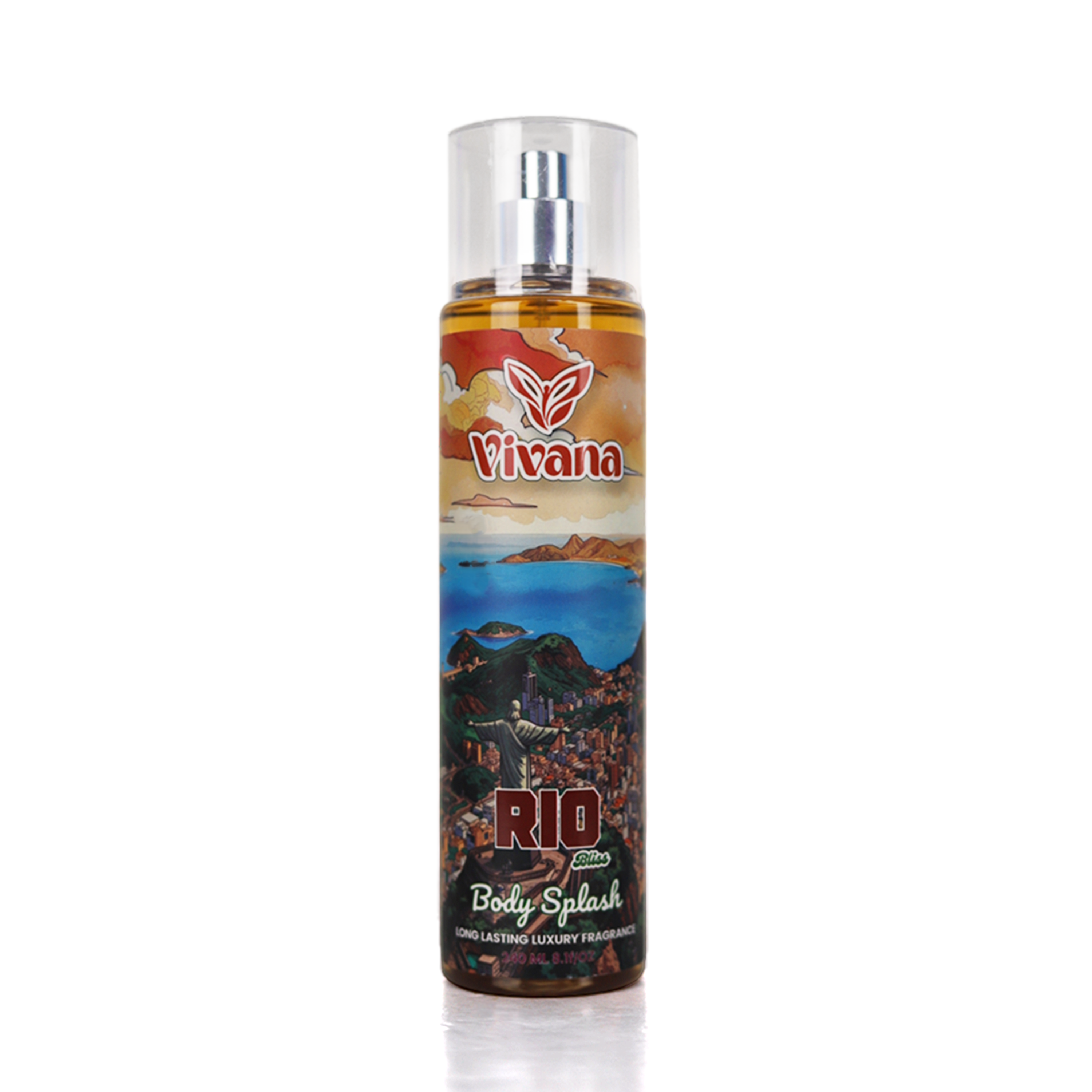 Rio Bliss Body Splash 240 ML