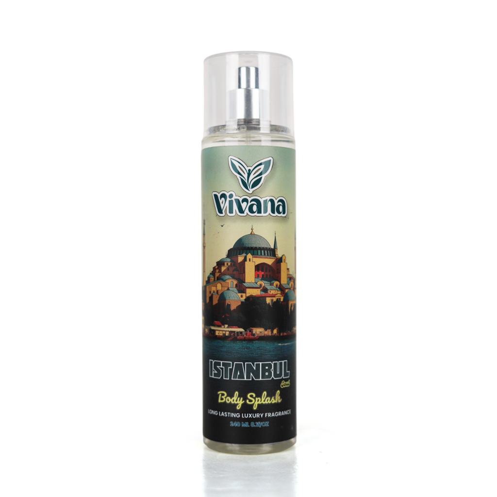 اسطنبول سول معطر الجسم 240 مل