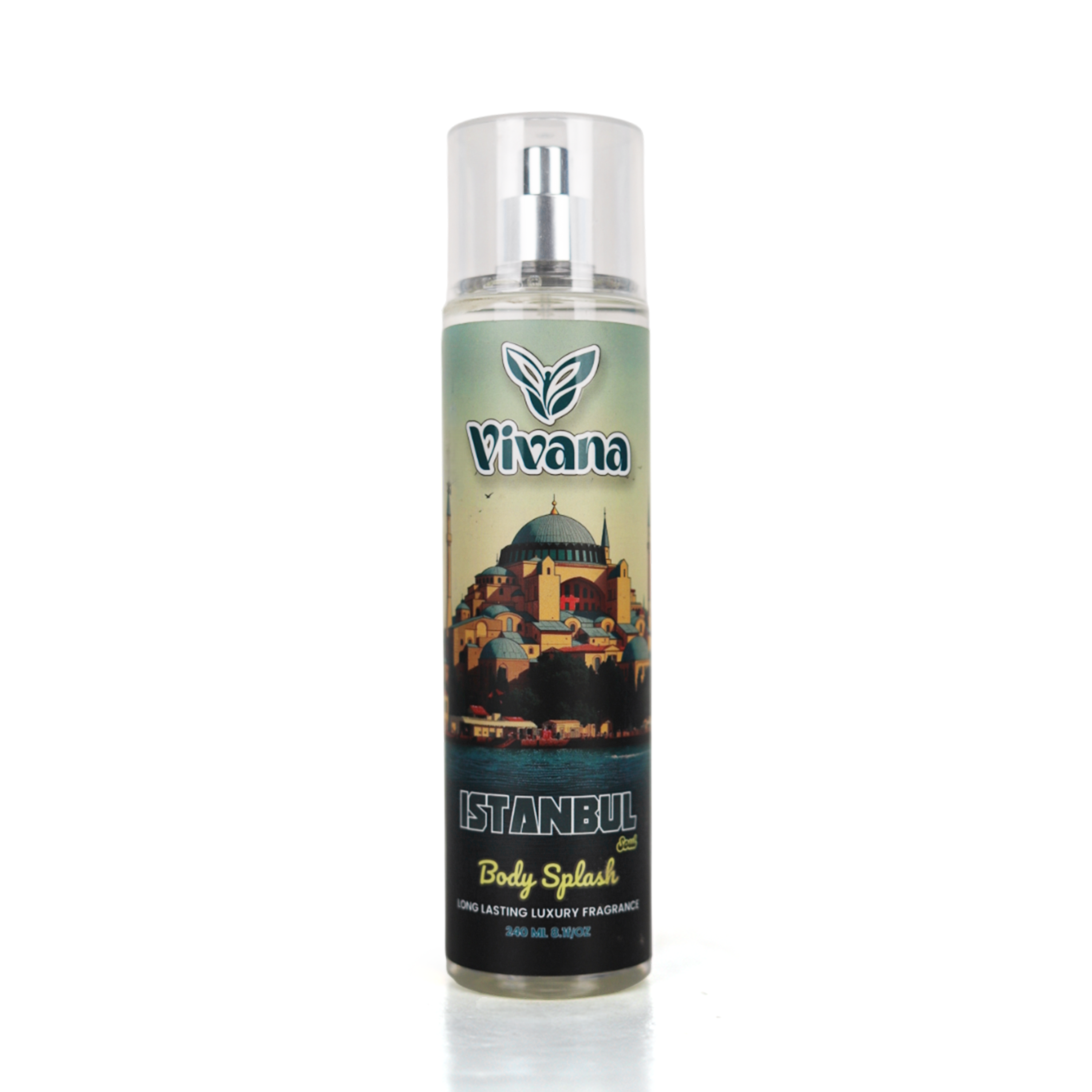 Istanbul Soul Body Splash 240 ML