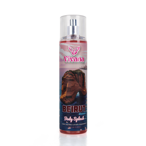 Beirut Charisma Body Splash 240 ML