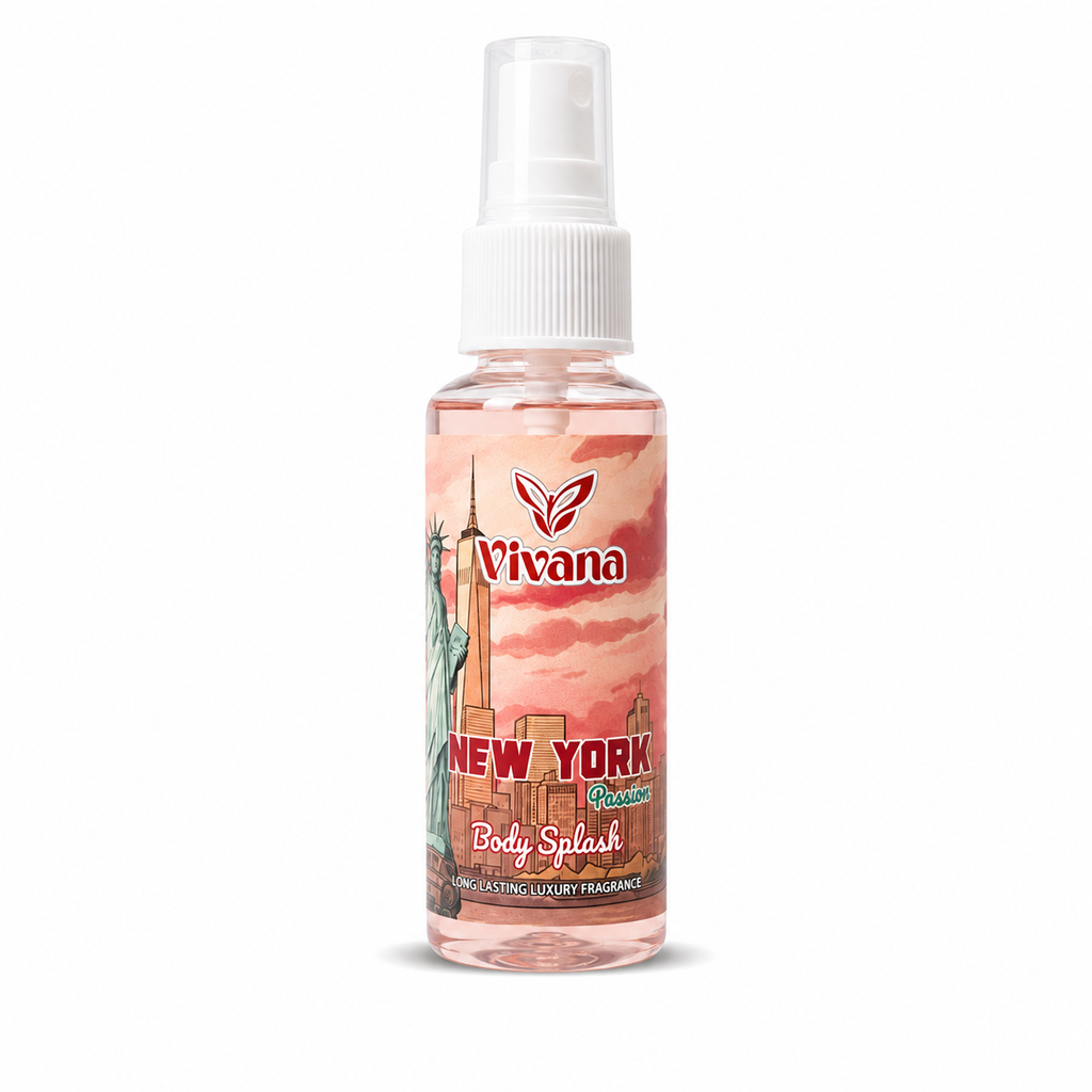 Vivana All 10 Scents Bundle | 10 × 50ml