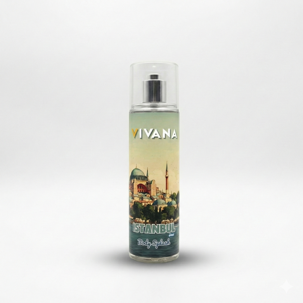 اسطنبول سول معطر الجسم 240 مل