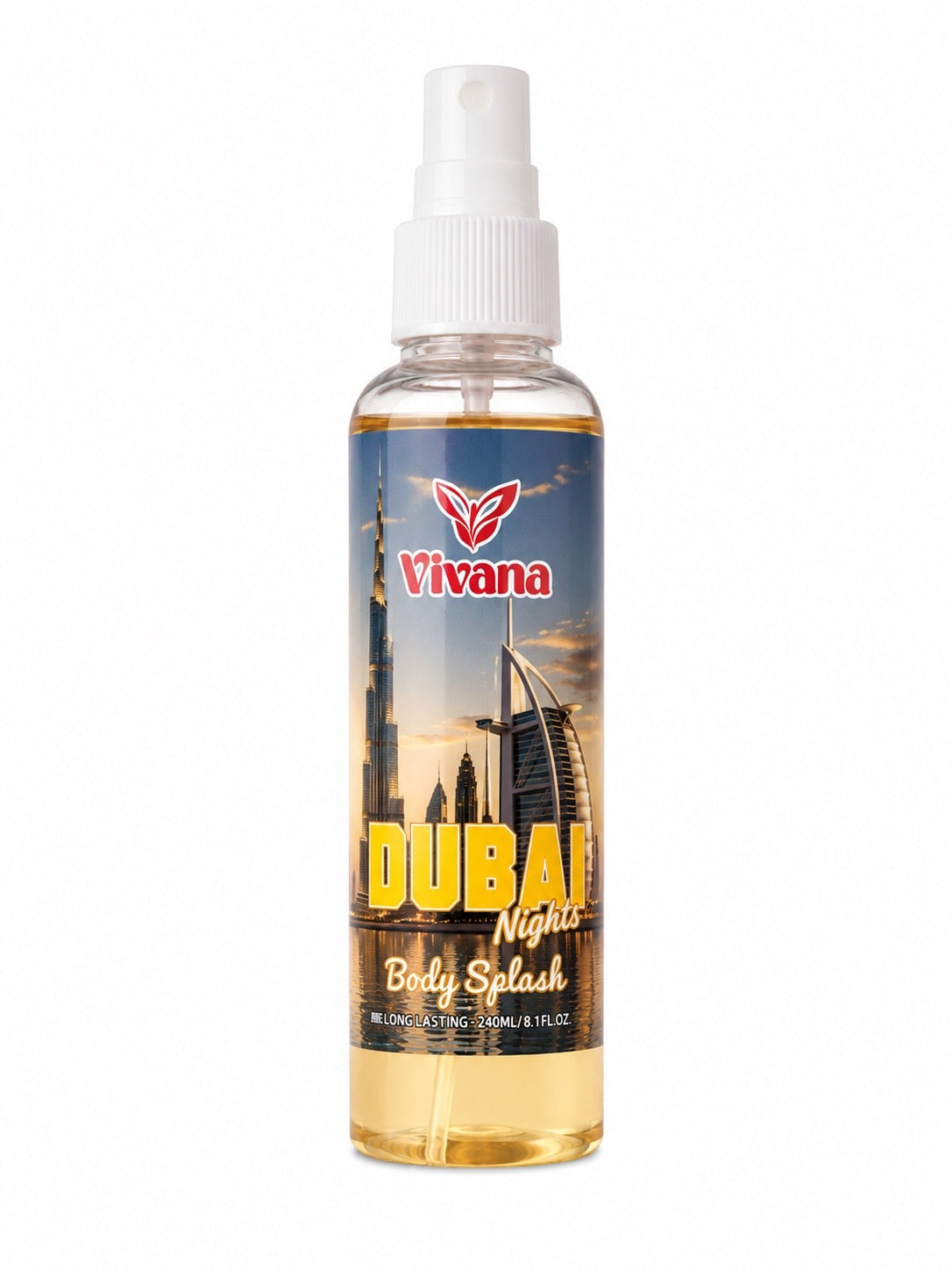 Dubai Nights Body Splash Travel Size 50 ML