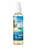 Zanzibar Paradise Body Splash Travel Size 50 ML