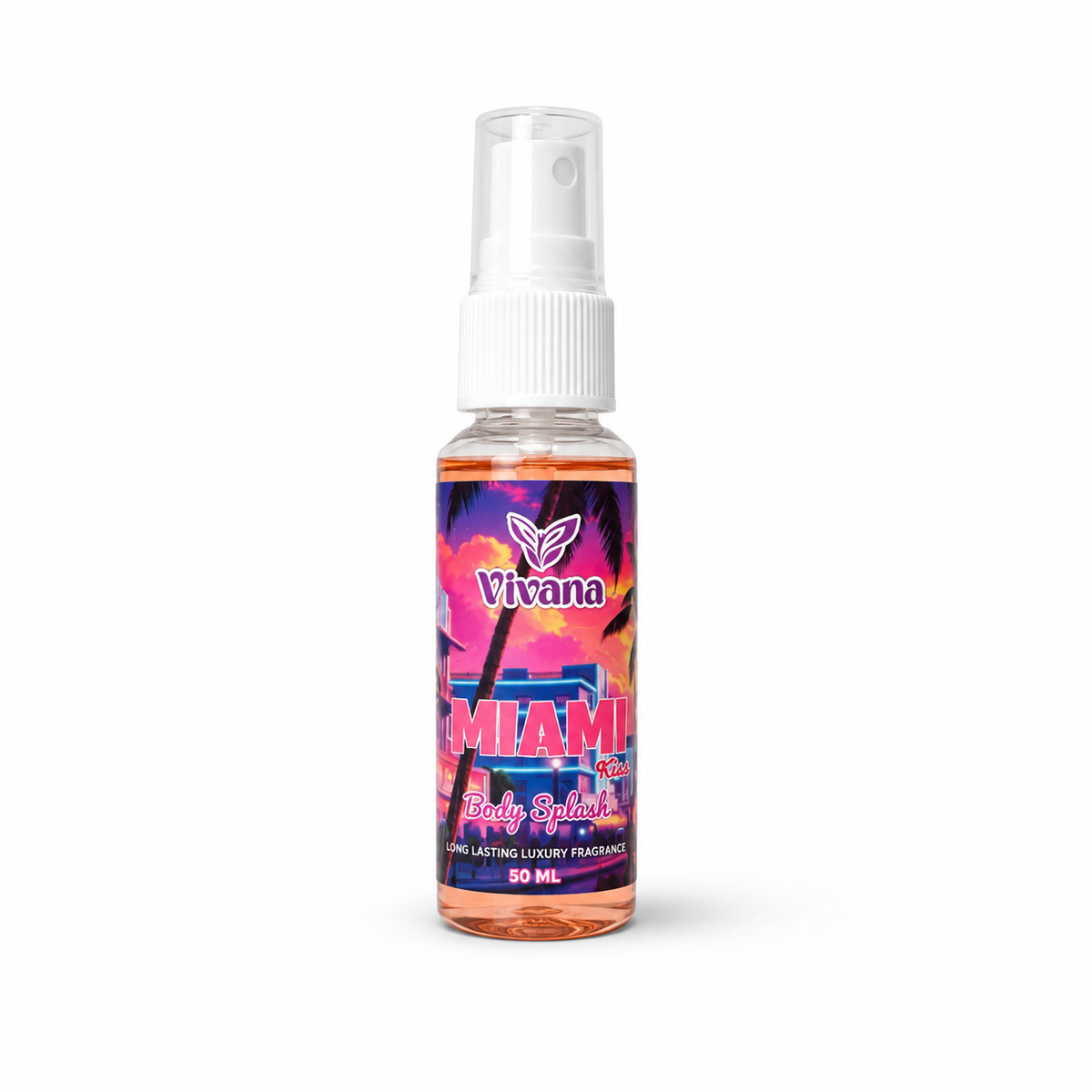Vivana All 10 Scents Bundle | 10 × 50ml