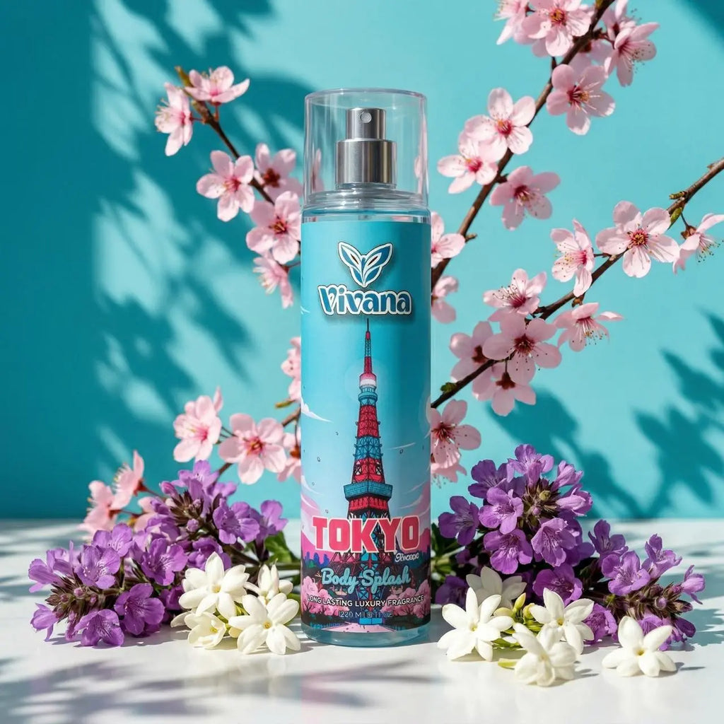 Tokyo Breeze Body Splash 240 ML