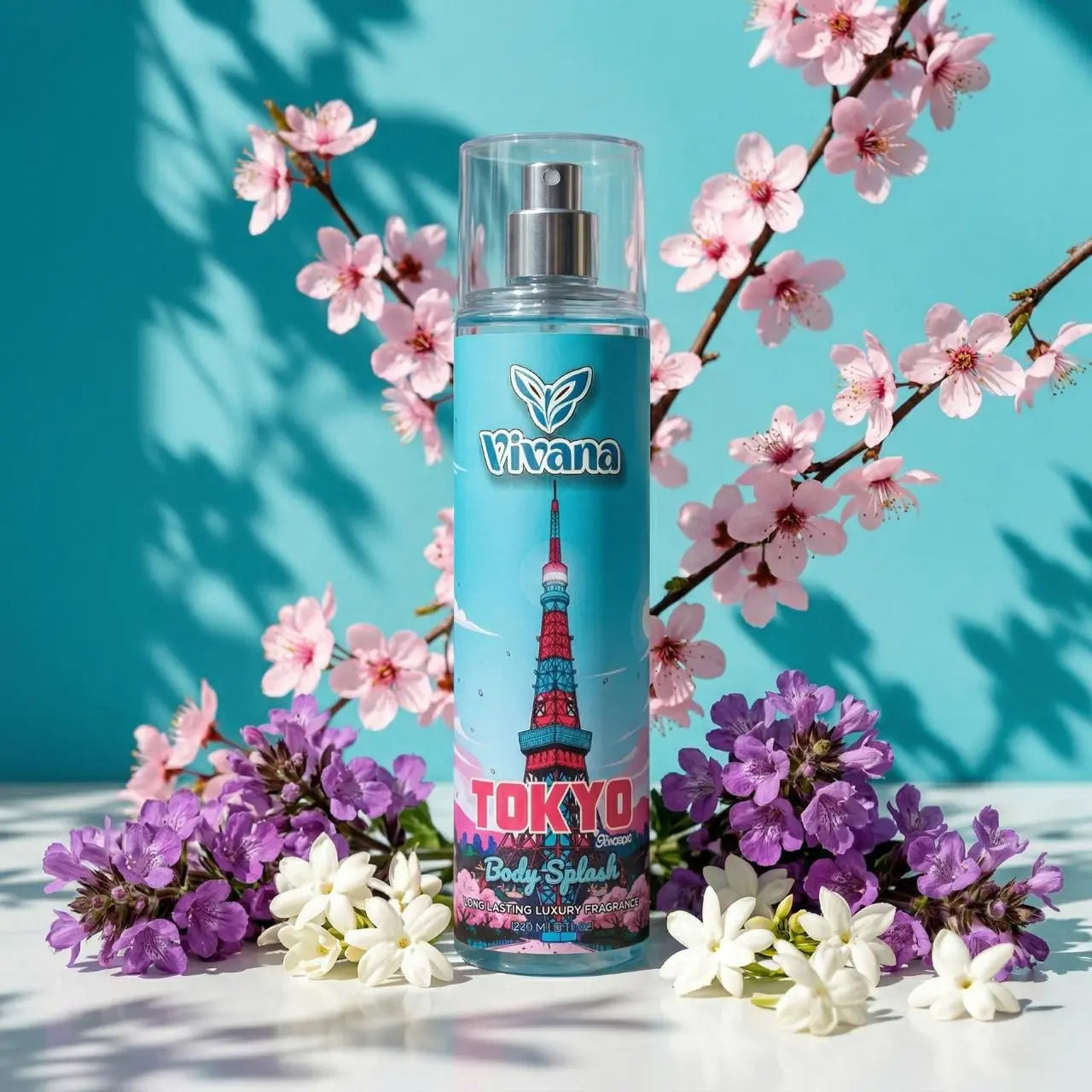 Tokyo Breeze Body Splash 240 ML