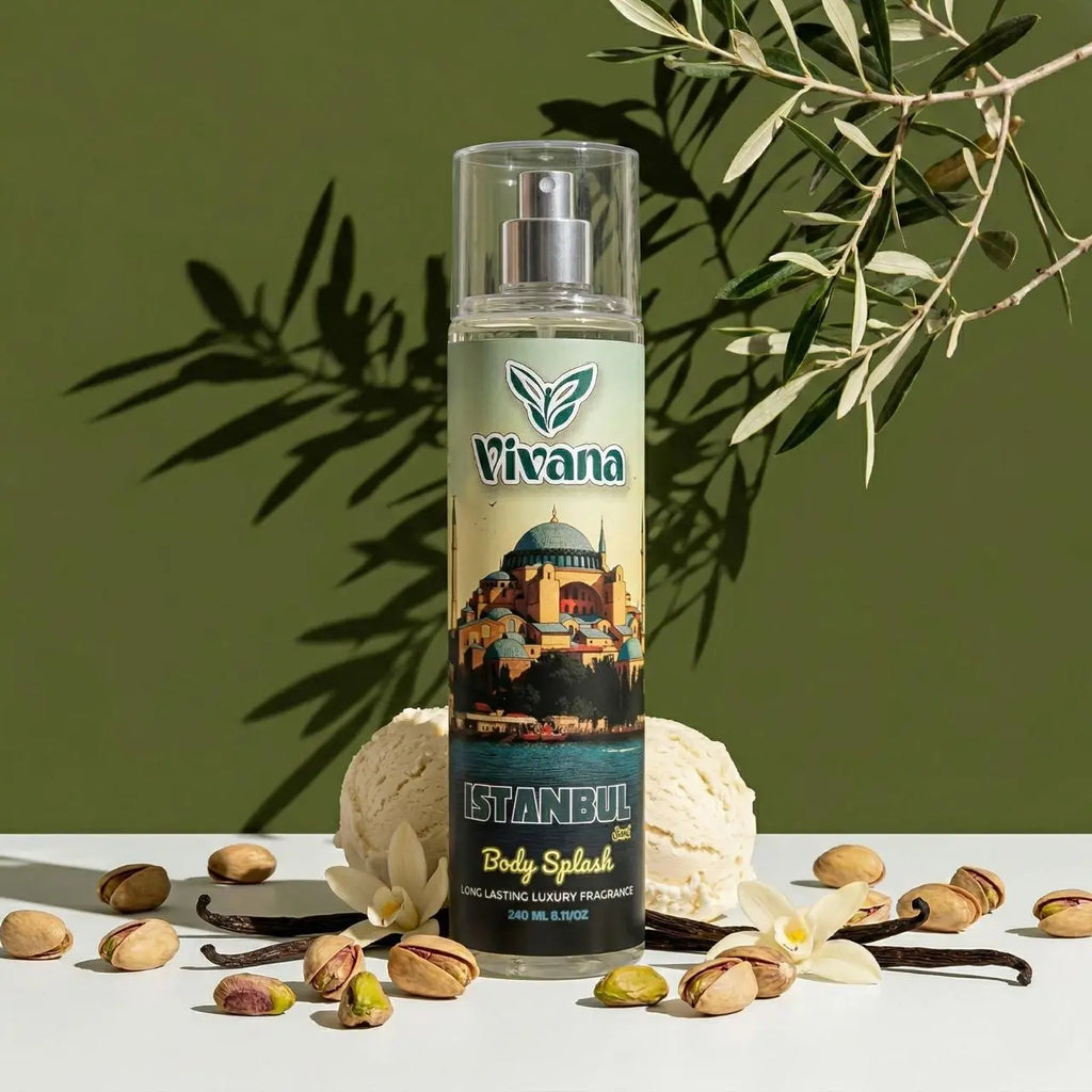 Istanbul Soul Body Splash 240 ML