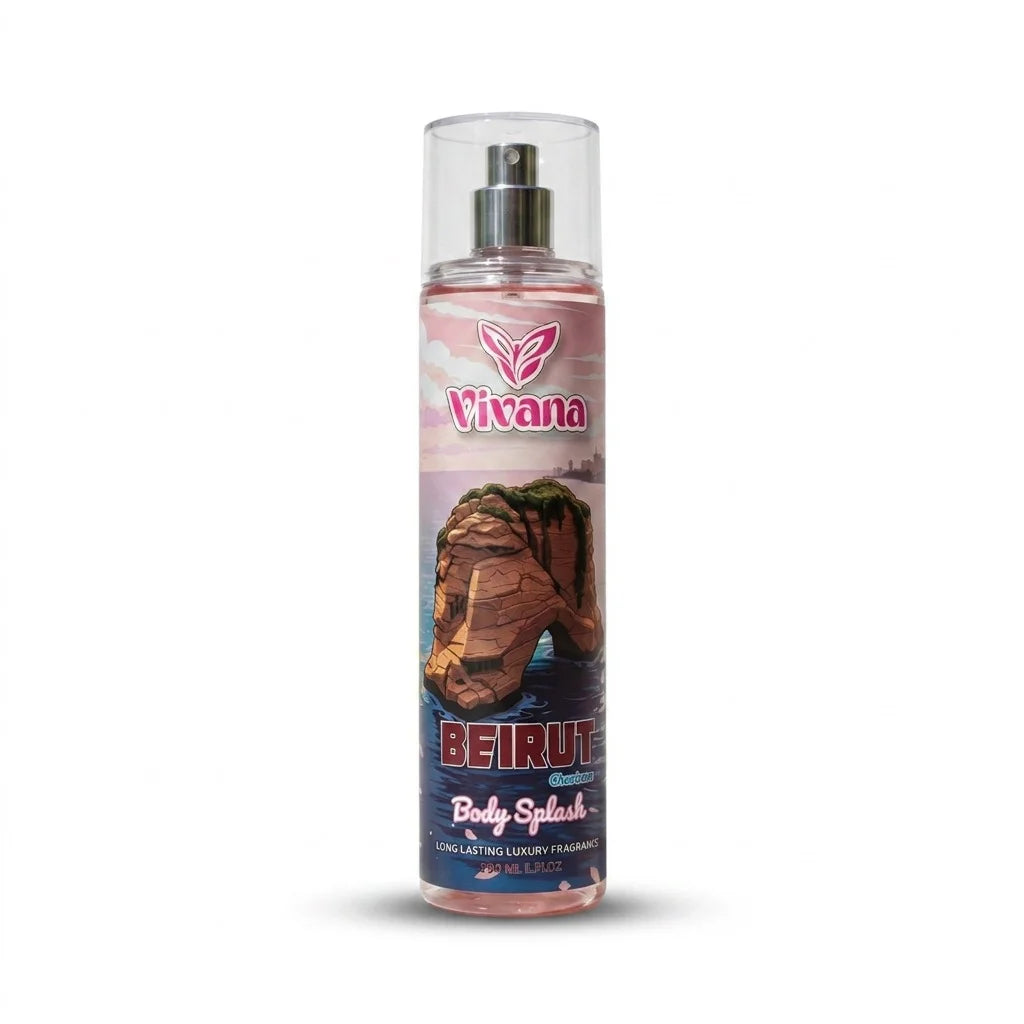 Beirut Charisma Body Splash 240 ML