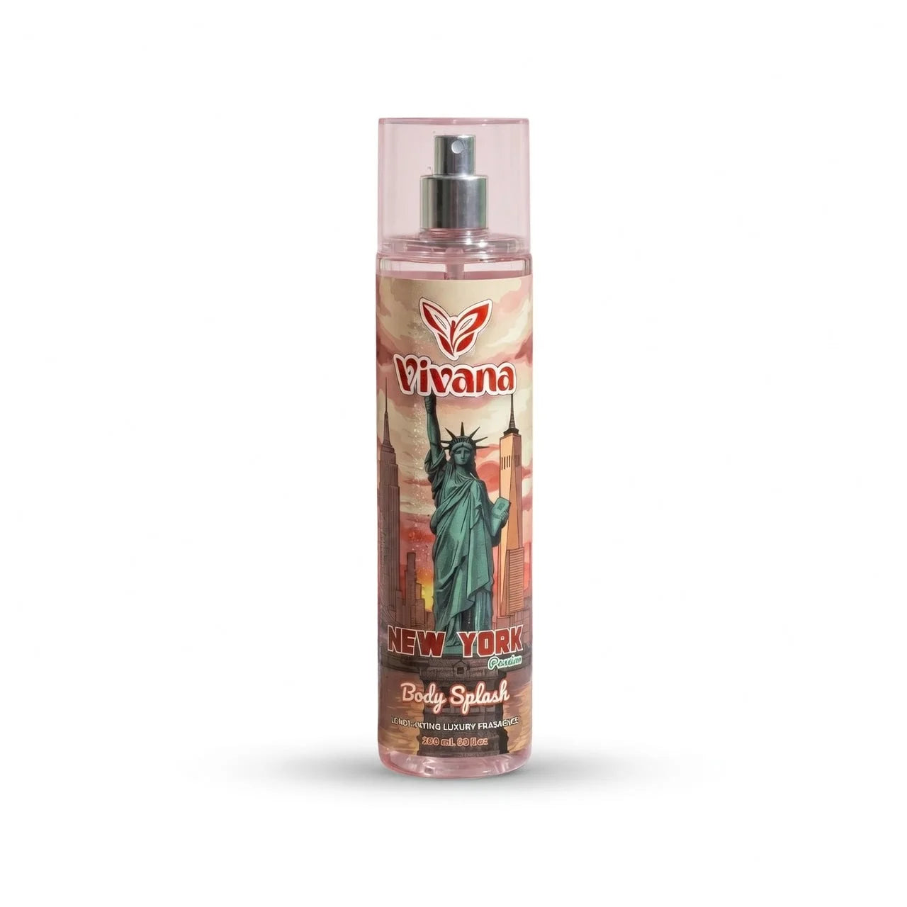 New York Passion Body Splash 240 ML