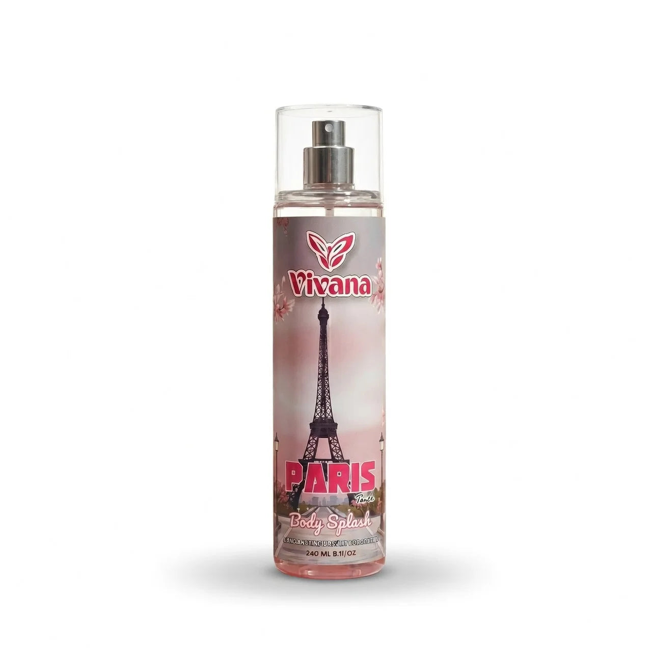 Paris Touch Body Splash 240 ML