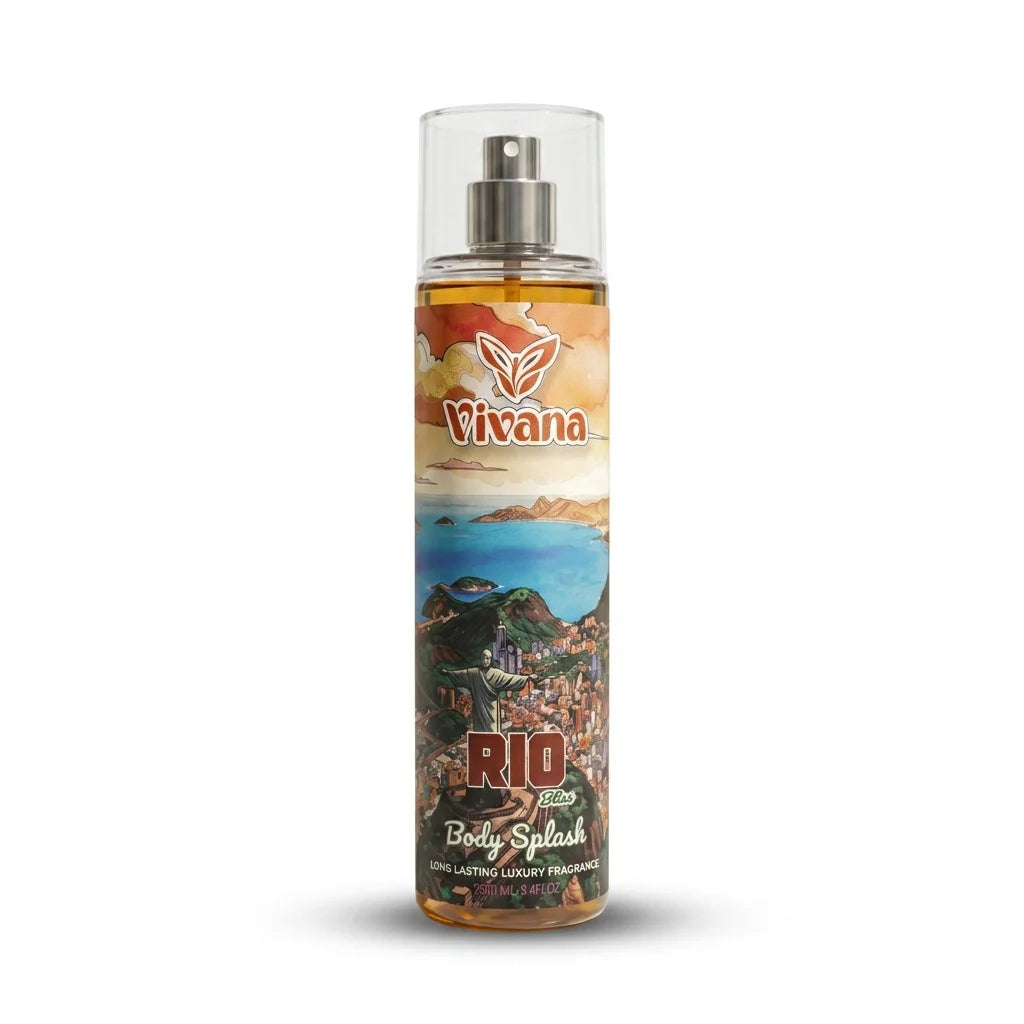 Rio Bliss Body Splash 240 ML