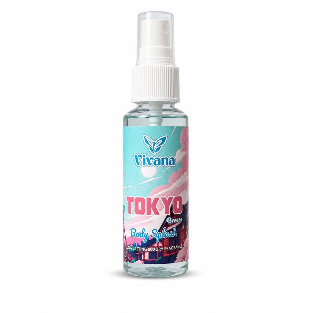 Vivana All 10 Scents Bundle | 10 × 50ml